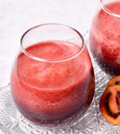 Tree Tomato Juice